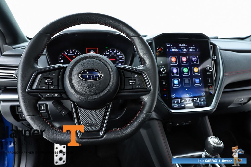2022 Subaru WRX Limited