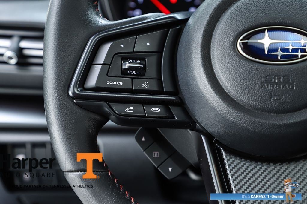 2022 Subaru WRX Limited