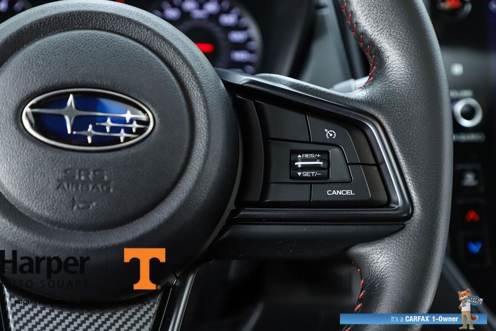 2022 Subaru WRX Limited