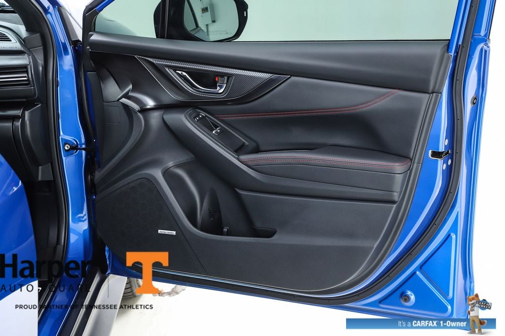 2022 Subaru WRX Limited
