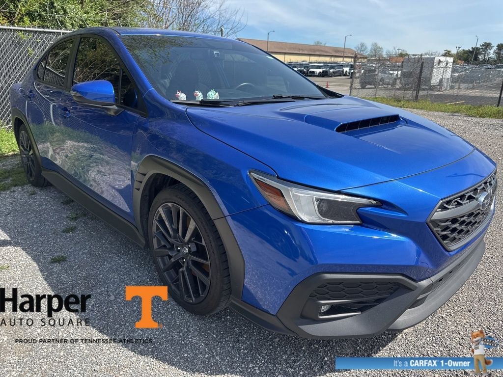 2022 Subaru WRX Limited
