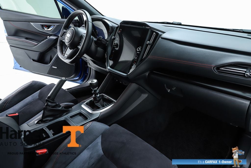 2022 Subaru WRX Limited