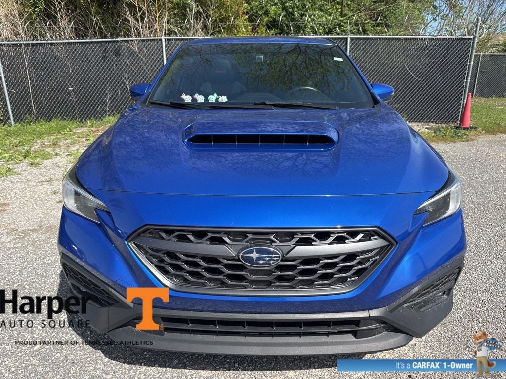 2022 Subaru WRX Limited