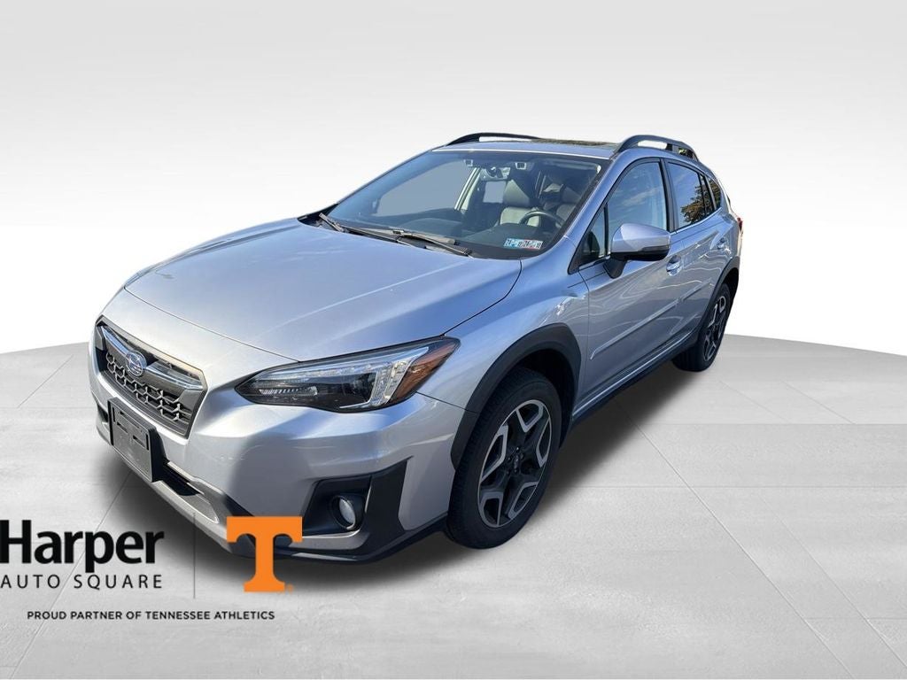 2019 Subaru Crosstrek 2.0i Limited