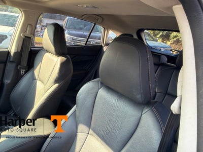 2019 Subaru Crosstrek 2.0i Limited