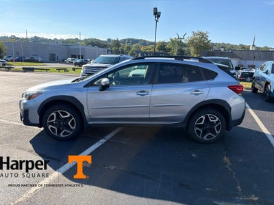2019 Subaru Crosstrek 2.0i Limited