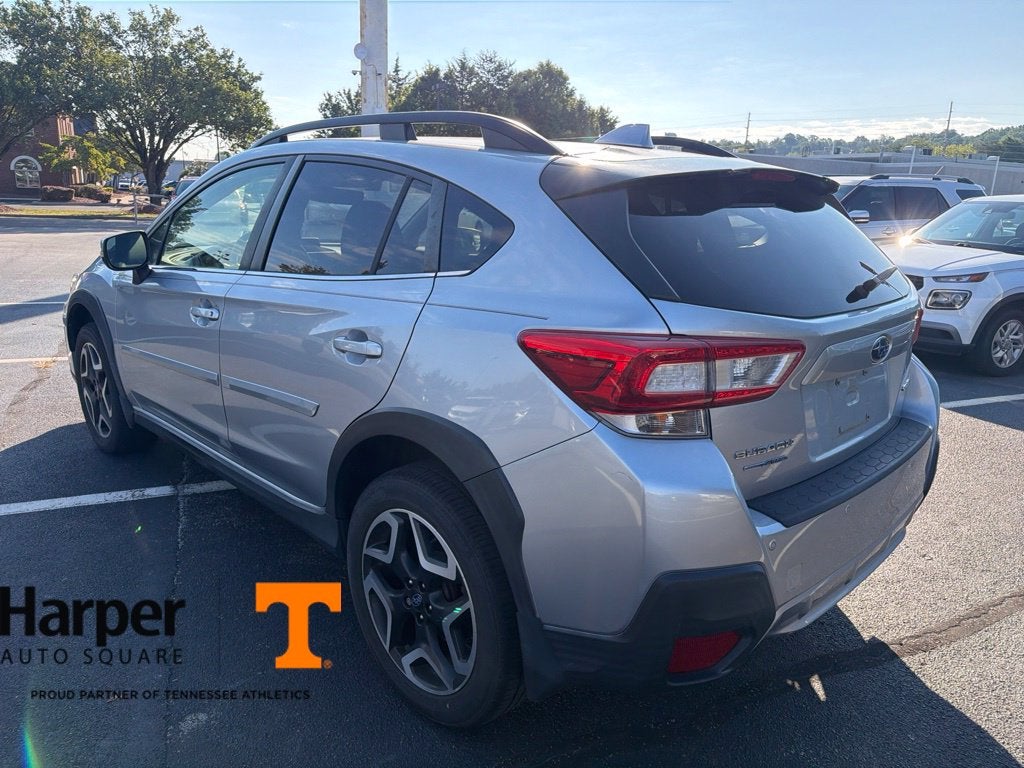 2019 Subaru Crosstrek 2.0i Limited