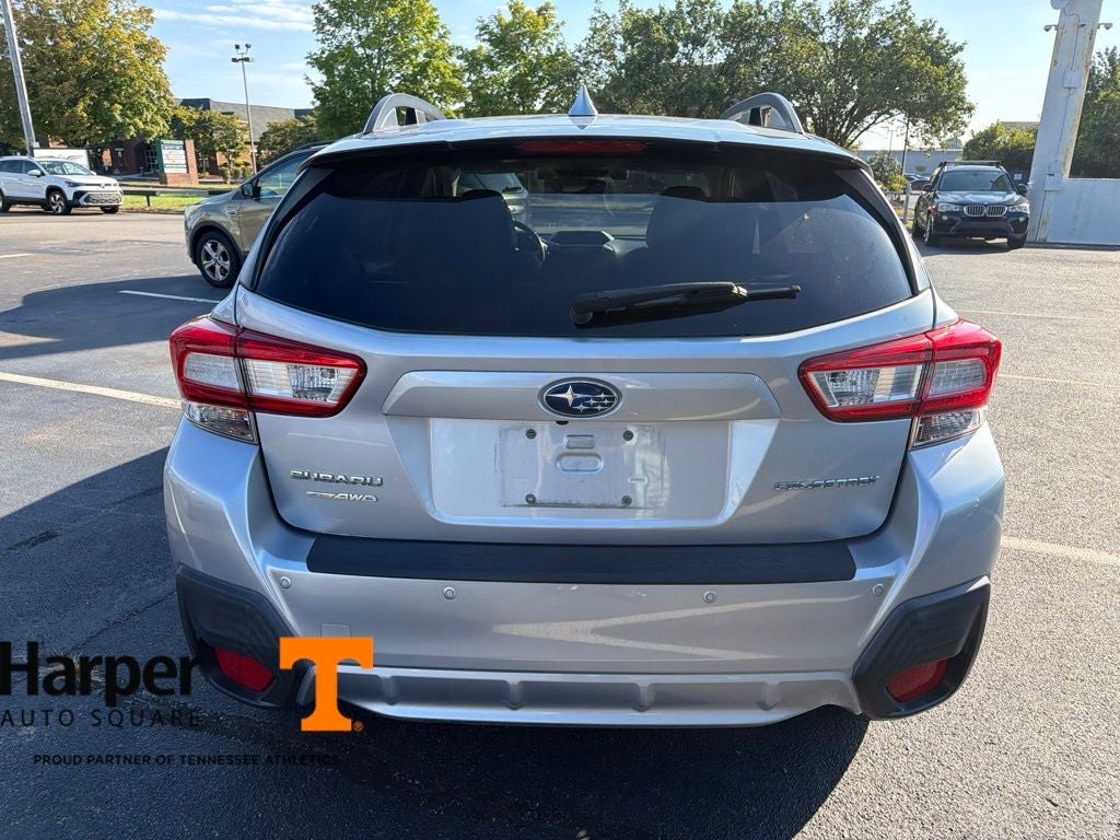 2019 Subaru Crosstrek 2.0i Limited