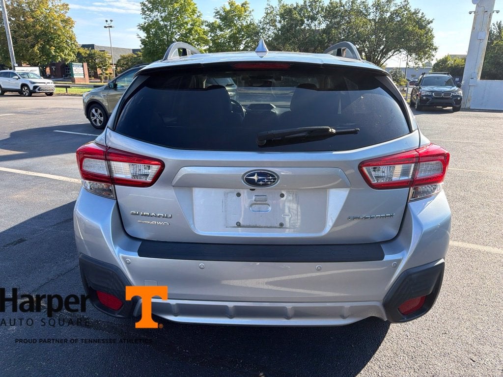 2019 Subaru Crosstrek 2.0i Limited