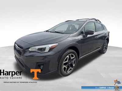 2020 Subaru Crosstrek Limited