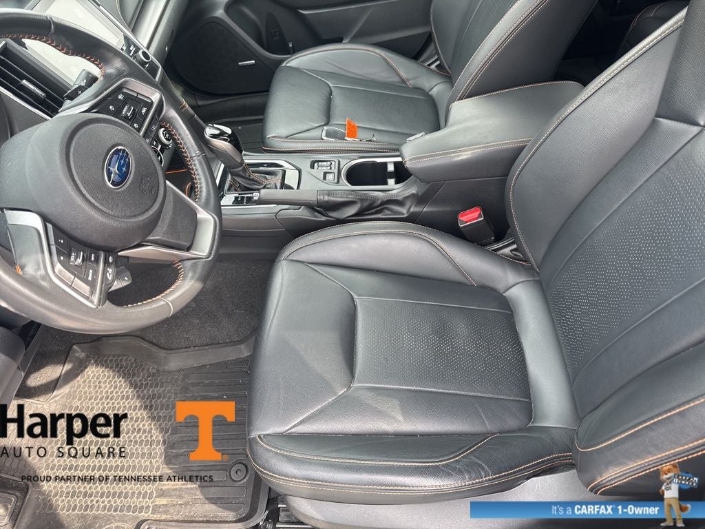 2020 Subaru Crosstrek Limited