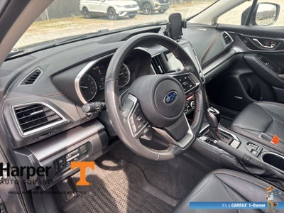 2020 Subaru Crosstrek Limited