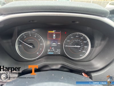 2020 Subaru Crosstrek Limited