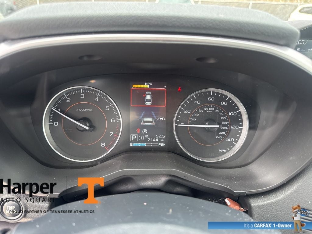 2020 Subaru Crosstrek Limited