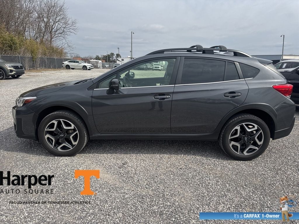 2020 Subaru Crosstrek Limited