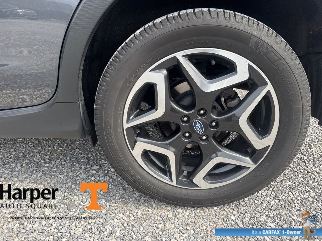 2020 Subaru Crosstrek Limited