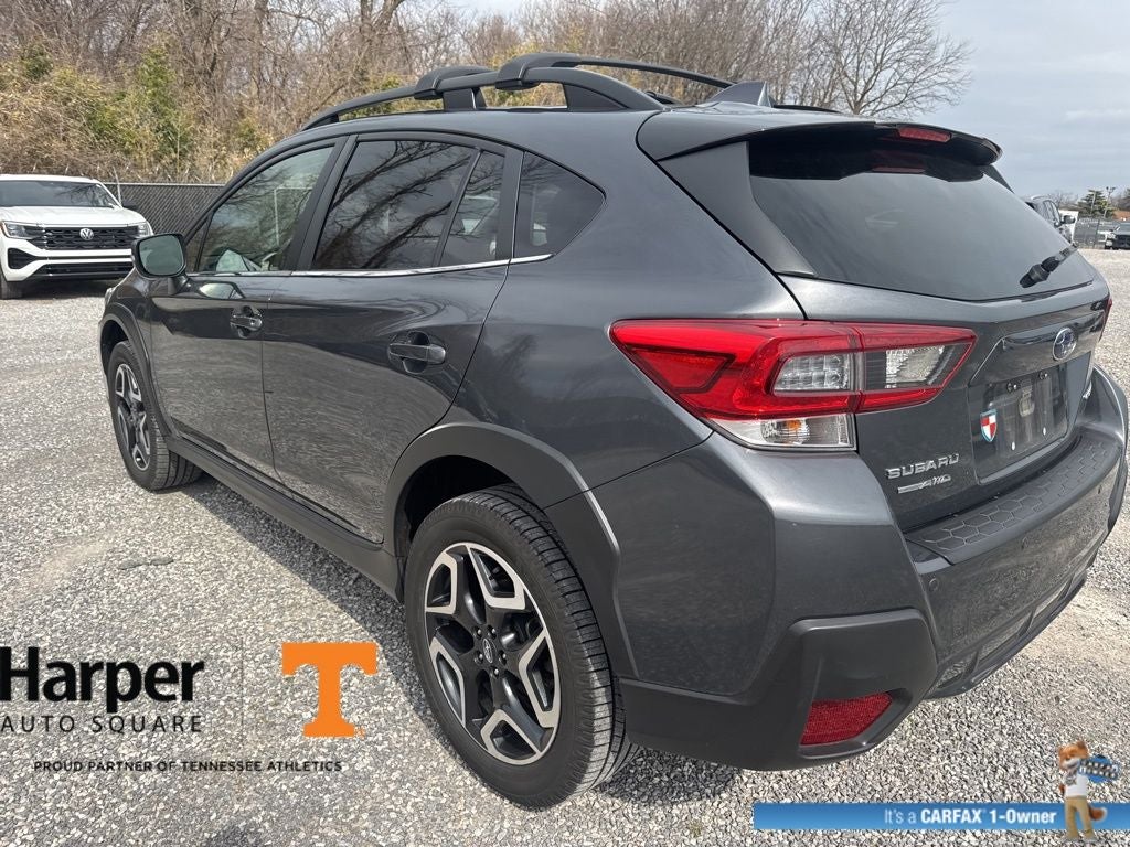 2020 Subaru Crosstrek Limited
