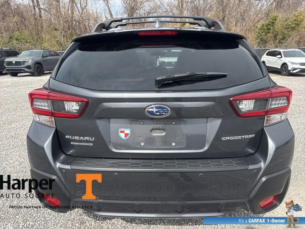 2020 Subaru Crosstrek Limited