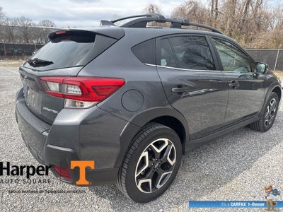 2020 Subaru Crosstrek Limited
