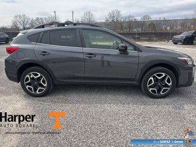 2020 Subaru Crosstrek Limited