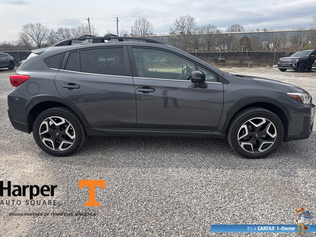 2020 Subaru Crosstrek Limited
