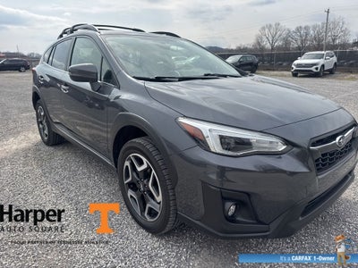 2020 Subaru Crosstrek Limited