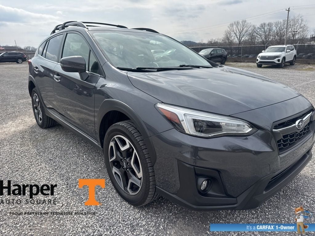 2020 Subaru Crosstrek Limited
