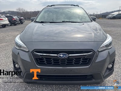 2020 Subaru Crosstrek Limited