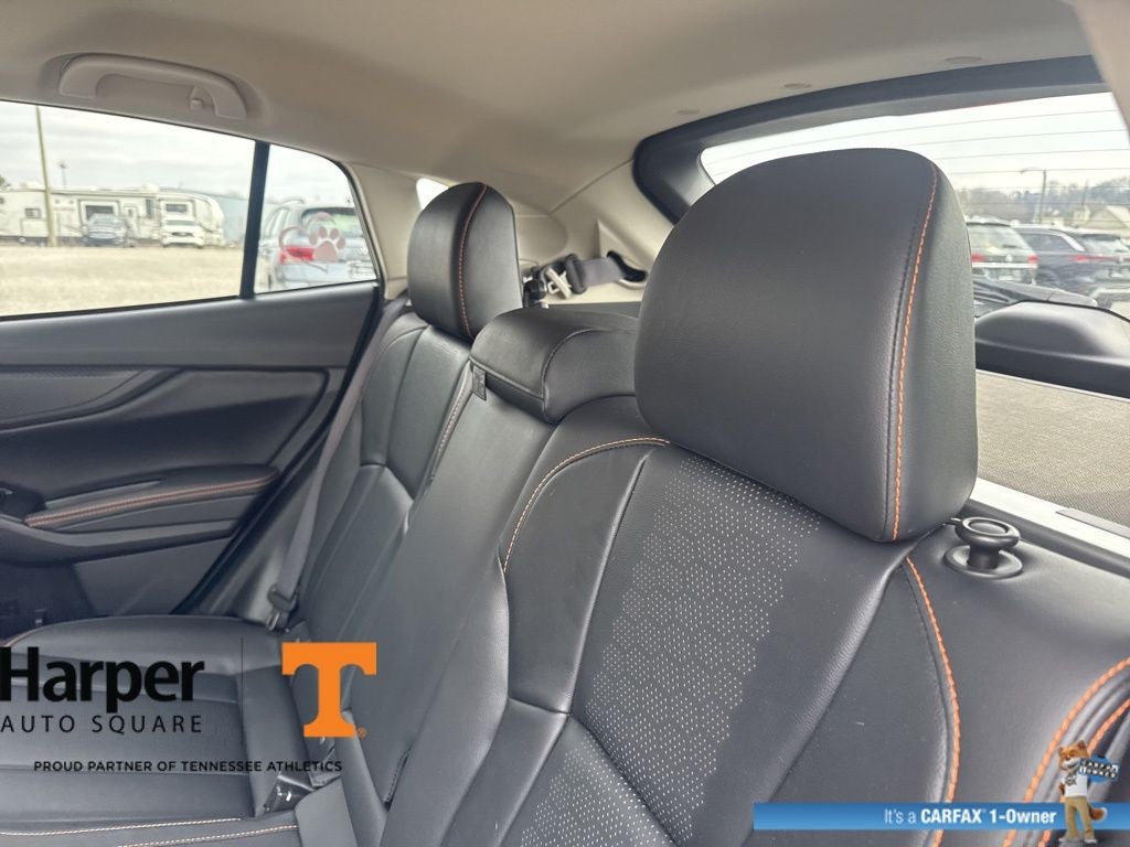 2020 Subaru Crosstrek Limited