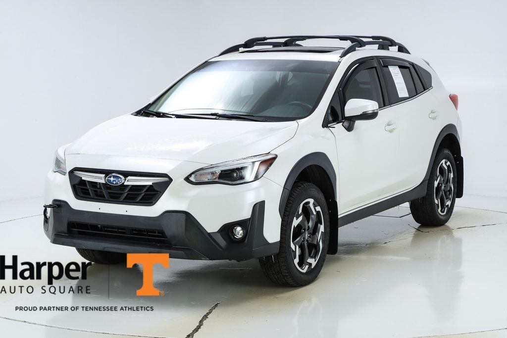 2021 Subaru Crosstrek Limited