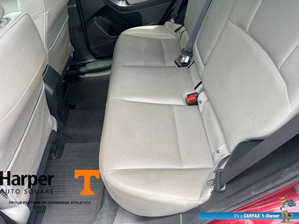2016 Subaru Forester 2.5i Limited