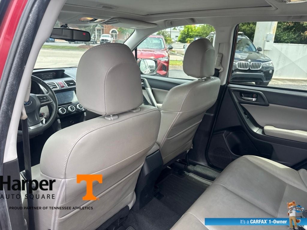 2016 Subaru Forester 2.5i Limited