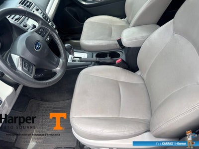 2016 Subaru Forester 2.5i Limited