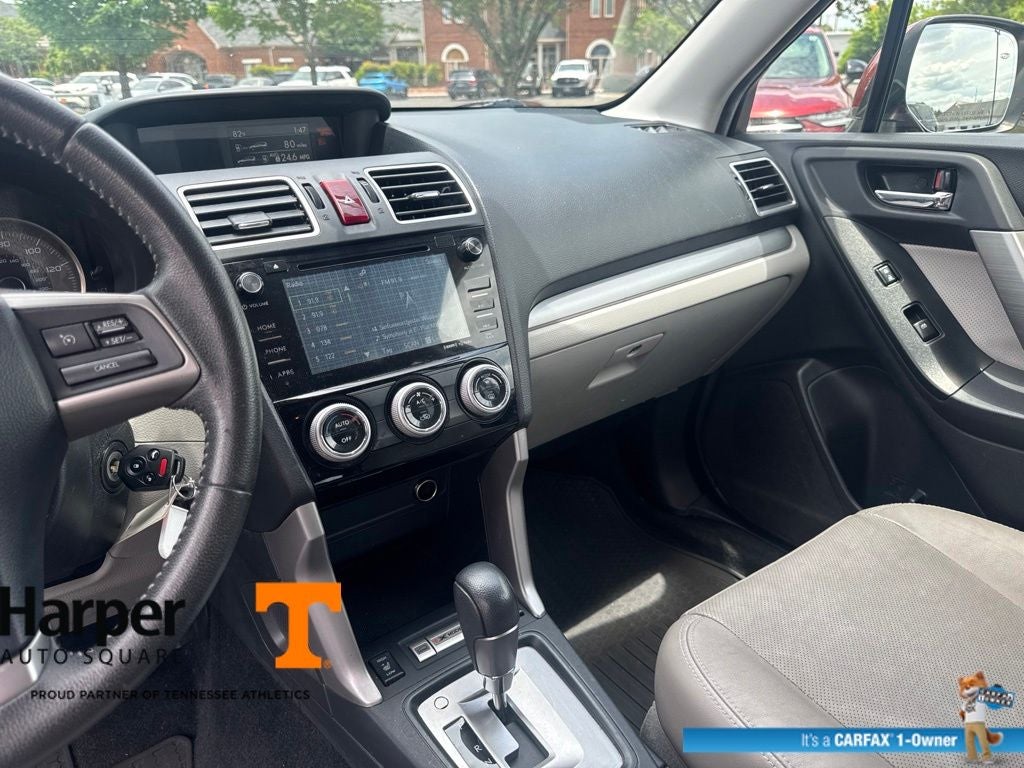 2016 Subaru Forester 2.5i Limited