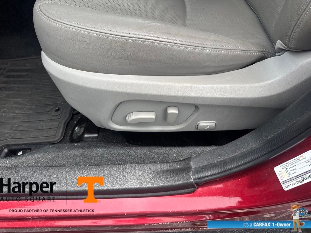 2016 Subaru Forester 2.5i Limited