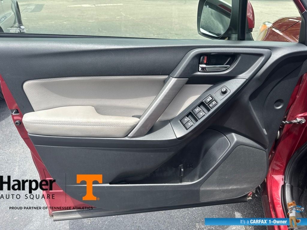 2016 Subaru Forester 2.5i Limited