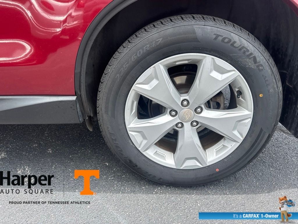 2016 Subaru Forester 2.5i Limited