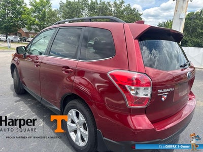 2016 Subaru Forester 2.5i Limited