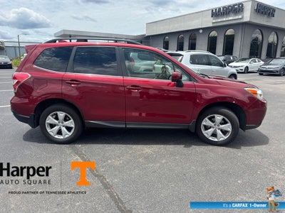 2016 Subaru Forester 2.5i Limited