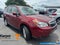2016 Subaru Forester 2.5i Limited