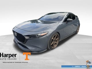 2024 Mazda Mazda3 2.5 Turbo Premium Plus Package