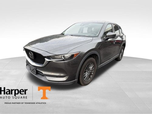 2019 Mazda Mazda CX-5 Touring