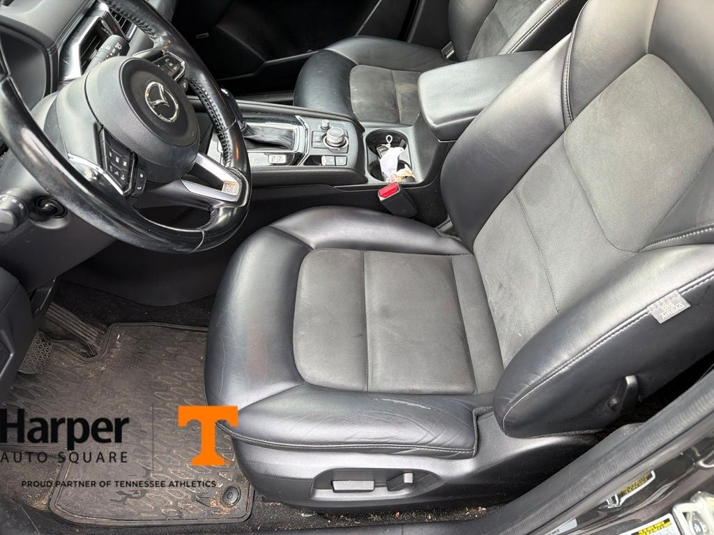 2019 Mazda Mazda CX-5 Touring