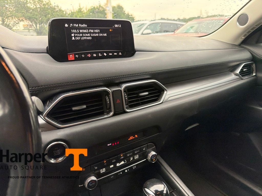2019 Mazda Mazda CX-5 Touring