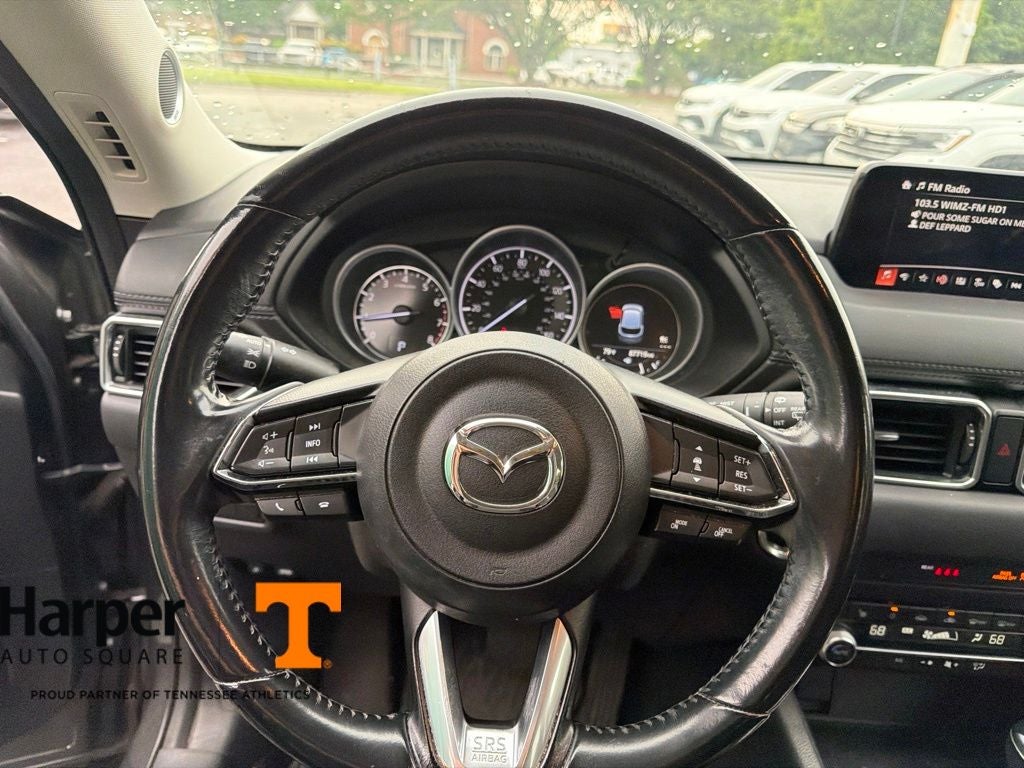2019 Mazda Mazda CX-5 Touring