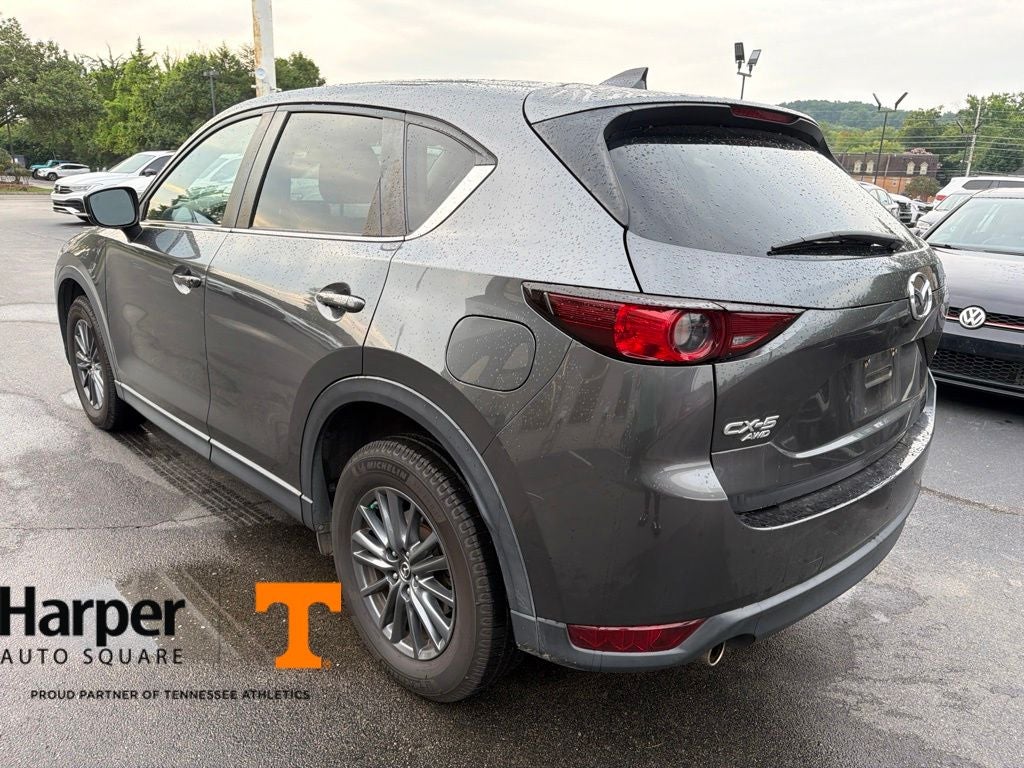 2019 Mazda Mazda CX-5 Touring