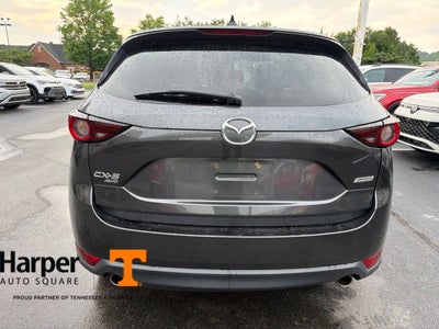 2019 Mazda Mazda CX-5 Touring