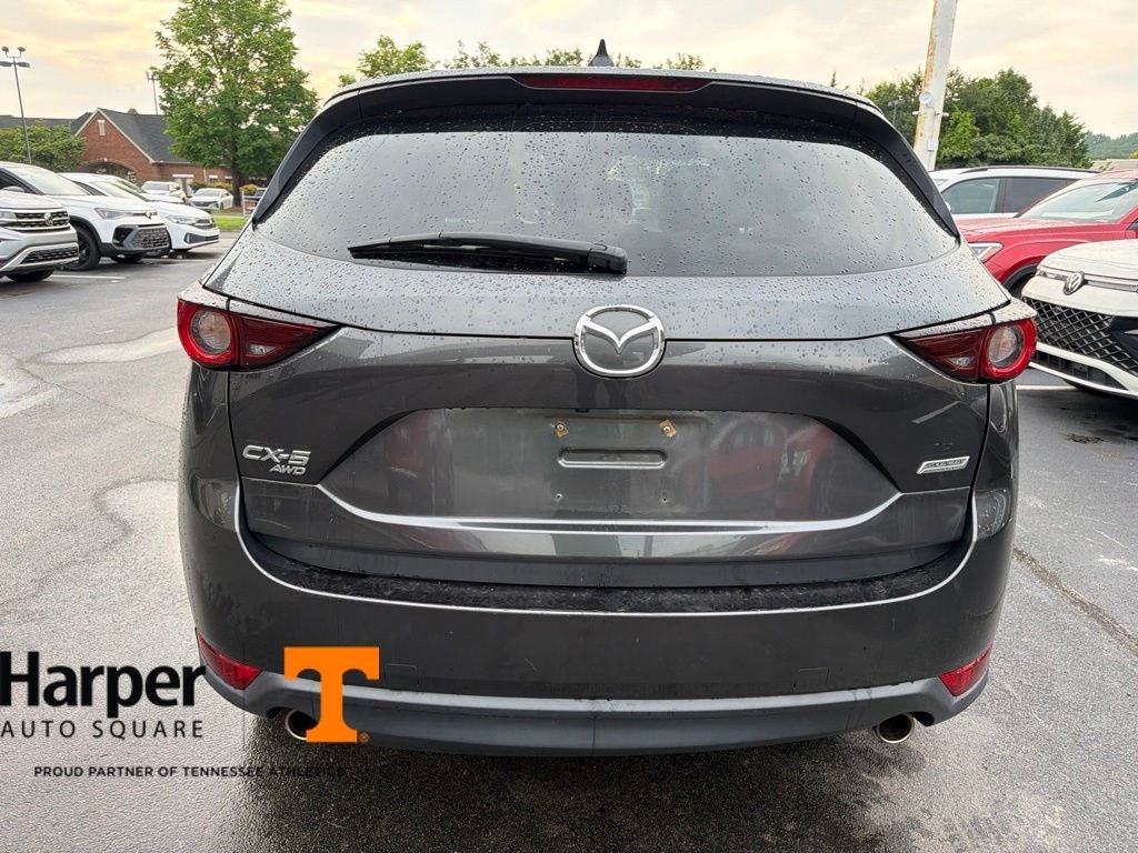 2019 Mazda Mazda CX-5 Touring