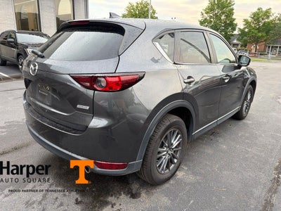 2019 Mazda Mazda CX-5 Touring
