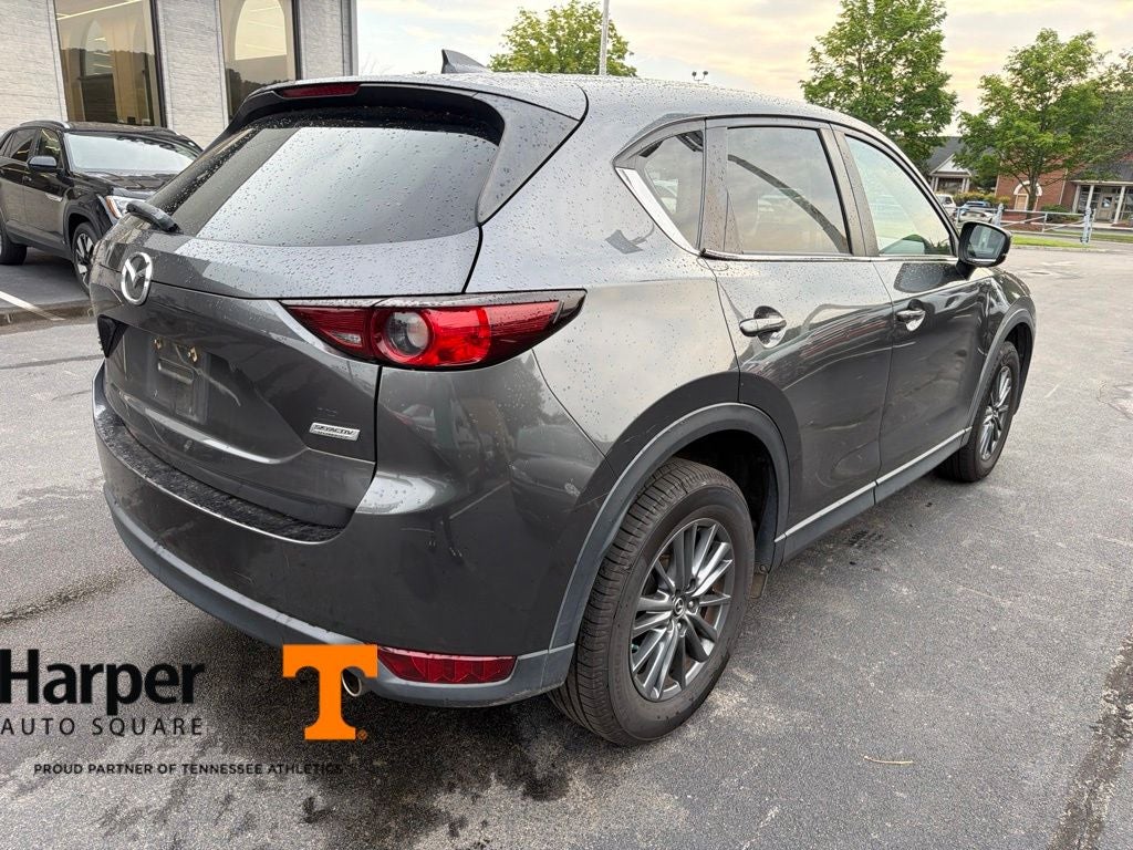 2019 Mazda Mazda CX-5 Touring